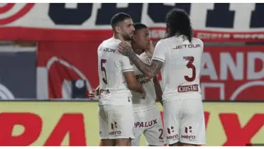 Universitario de Deportes. FOTO: El Comercio Perú