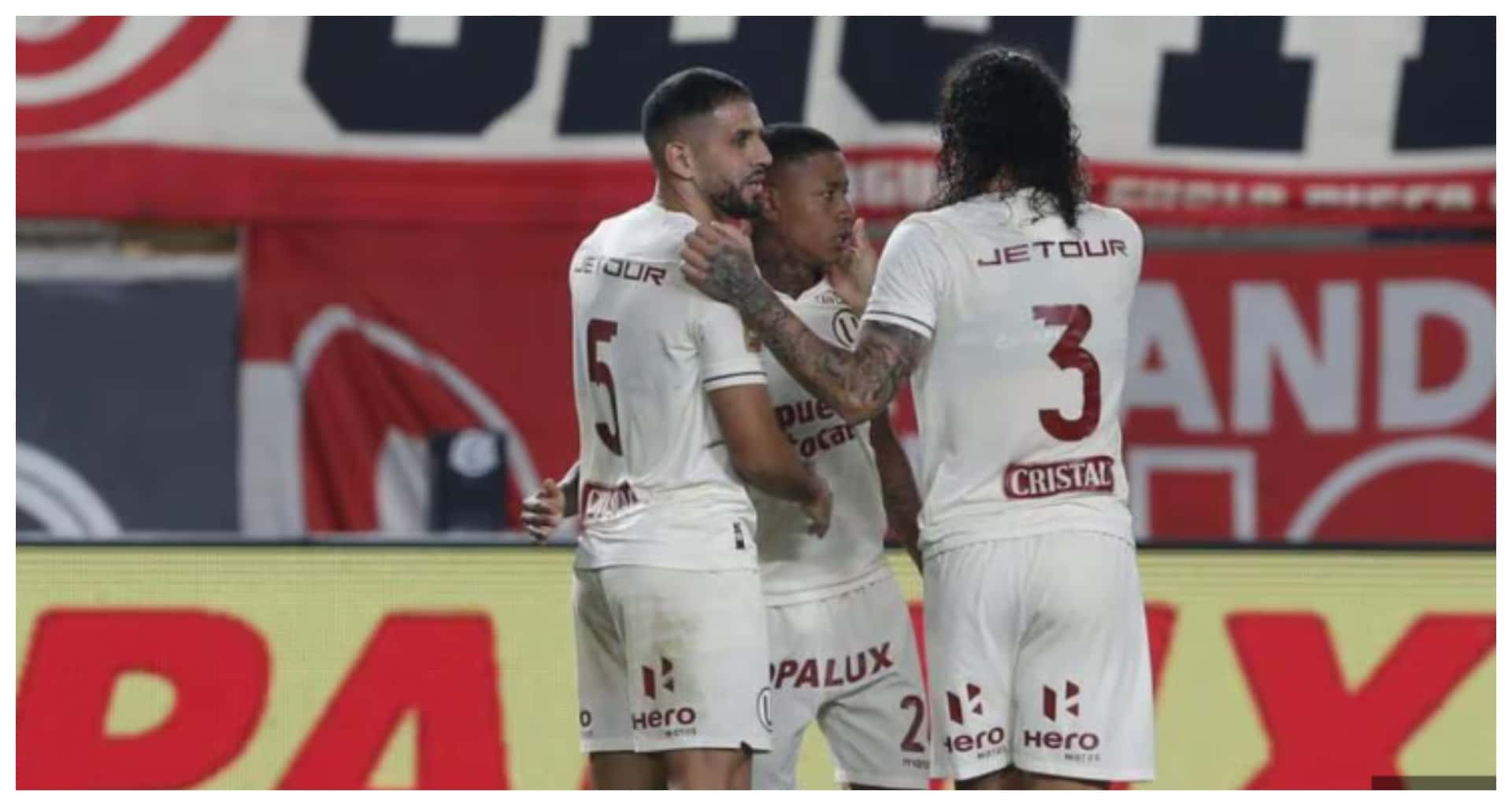 Universitario de Deportes. FOTO: El Comercio Perú