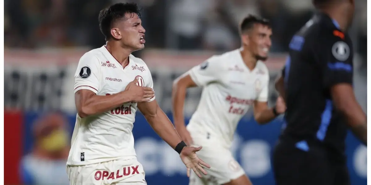 Universitario de Deportes. FOTO: ESPN