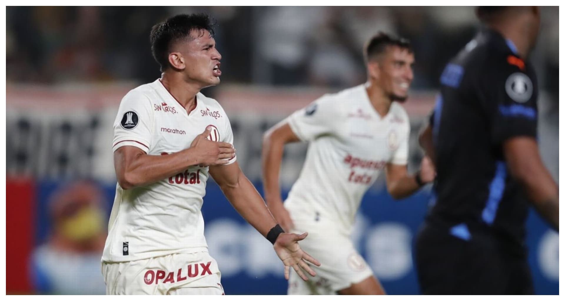 Universitario de Deportes. FOTO: ESPN