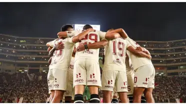 Universitario de Deportes. FOTO: Fútbol Peruano