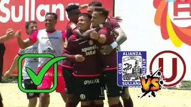 Universitario de Deportes (Foto: L1 MAX)