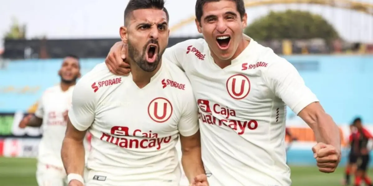 Universitario de Deportes. FOTO: La Republica