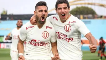 Universitario de Deportes. FOTO: La Republica