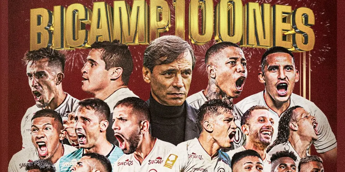 Universitario de Deportes (Foto: Liga 1)