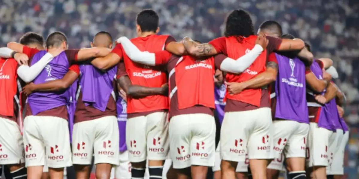 Universitario de Deportes. FOTO: RPP