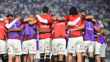 Universitario de Deportes. FOTO: RPP