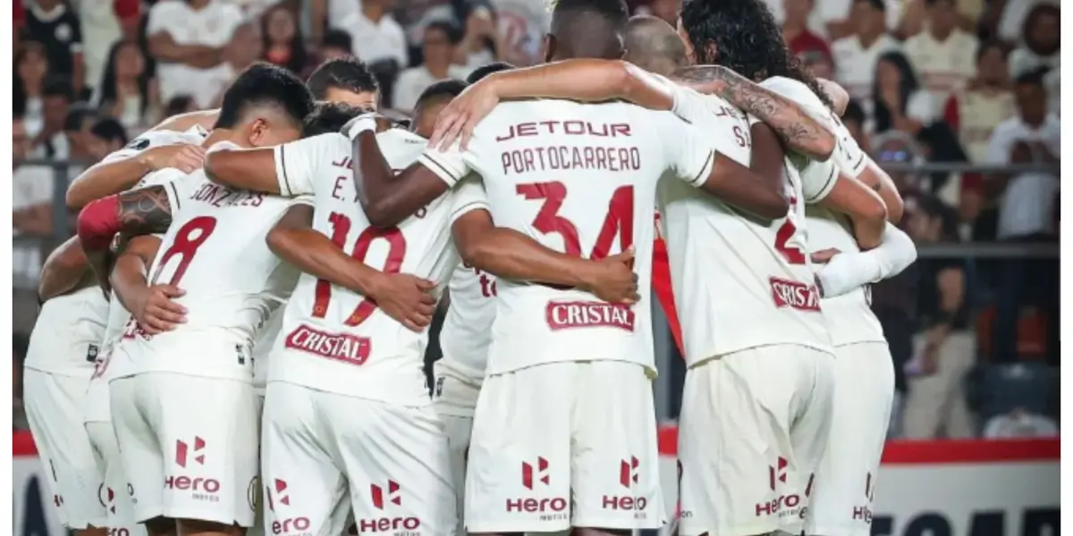 Universitario de Deportes. FOTO: RPP