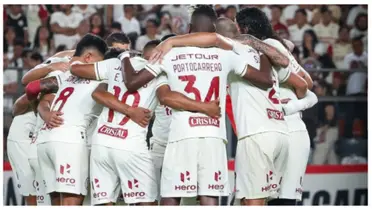 Universitario de Deportes. FOTO: RPP