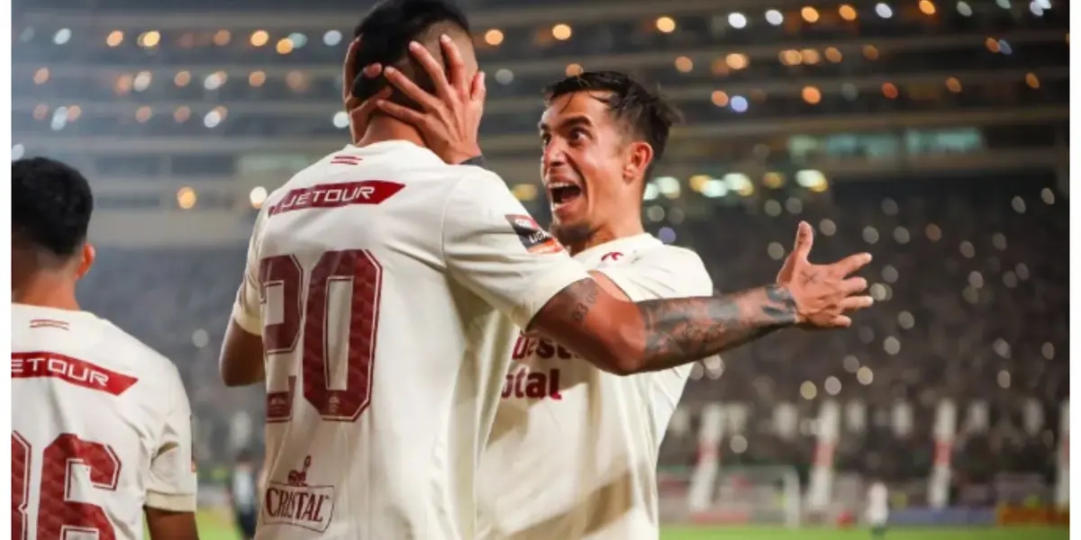 Universitario de Deportes. FOTO: RPP