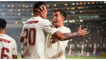 Universitario de Deportes. FOTO: RPP