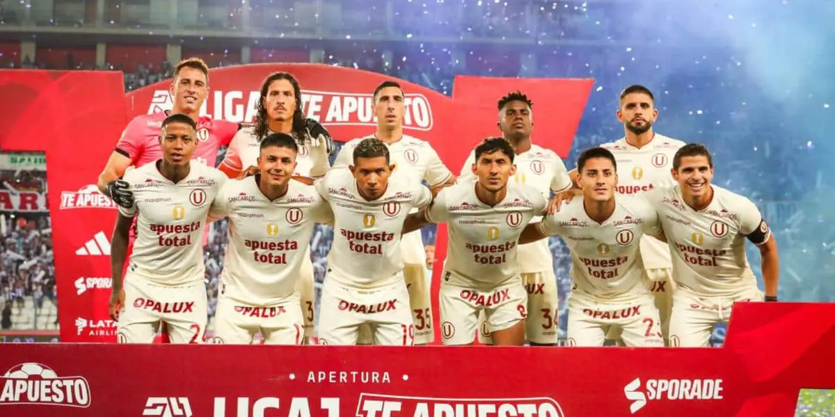 Universitario de Deportes Foto: Top Mercato