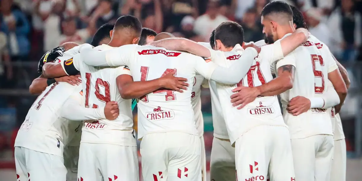 Universitario de Deportes (Foto: Universitario)