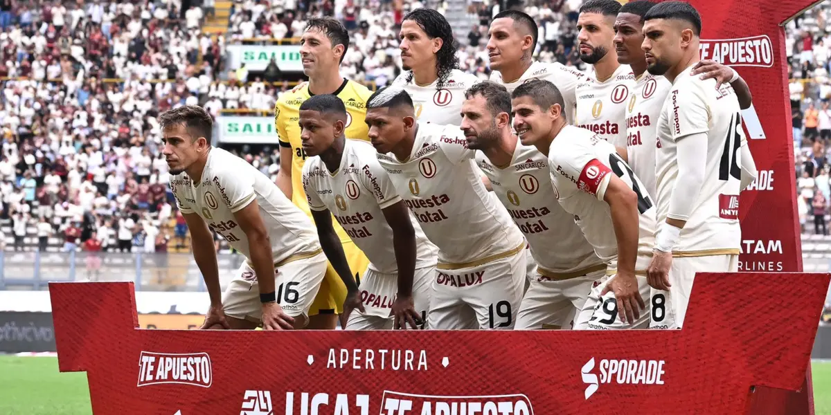 Universitario de Deportes (Foto: Universitario)