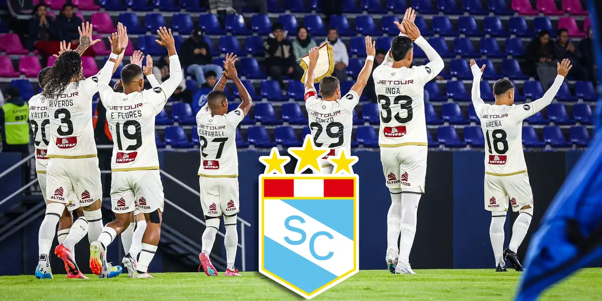 Universitario de Deportes (Foto: Universitario).