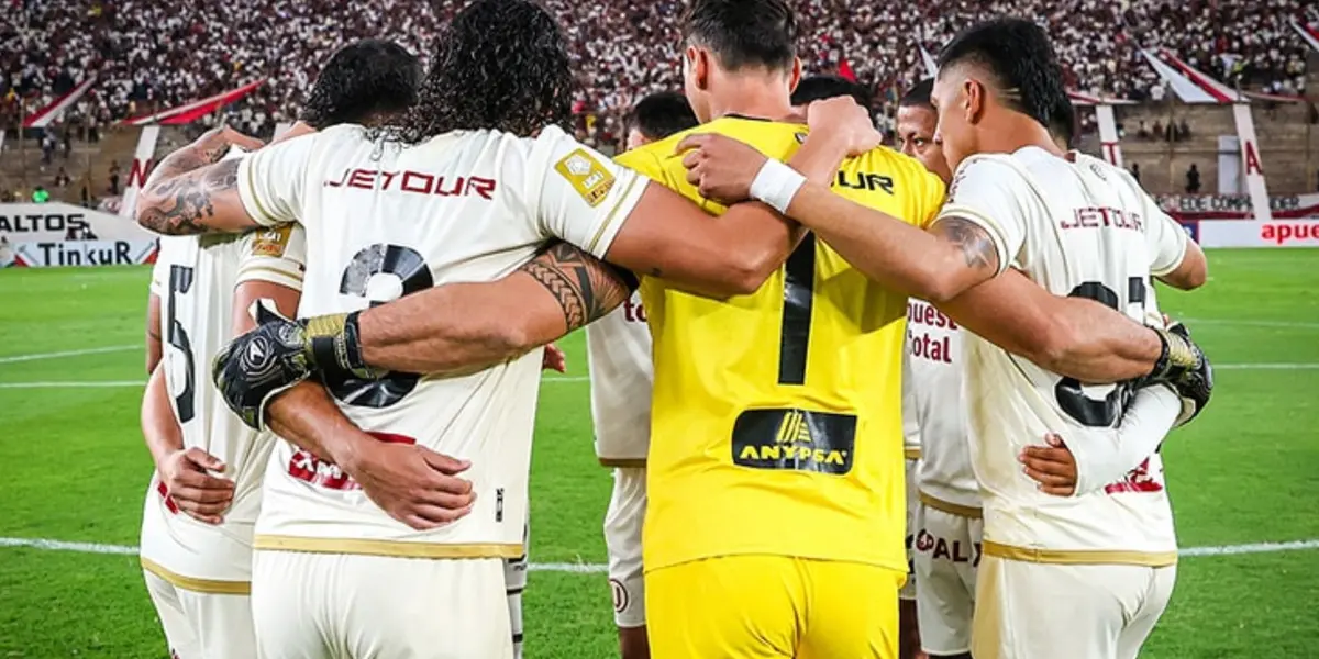 Universitario de Deportes (Foto: Universitario).