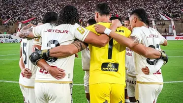 Universitario de Deportes (Foto: Universitario).