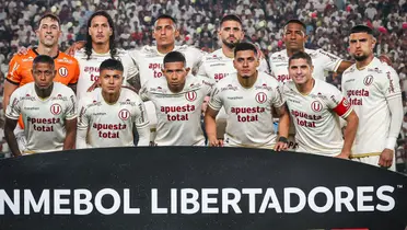 Universitario de Deportes (Foto: Universitario).