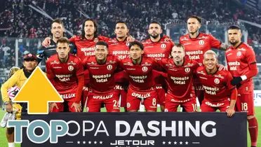 Universitario de Deportes (Foto: Universitario de Deportes)