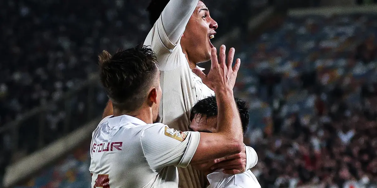 Universitario de Deportes (Foto: Universitario de Deportes)