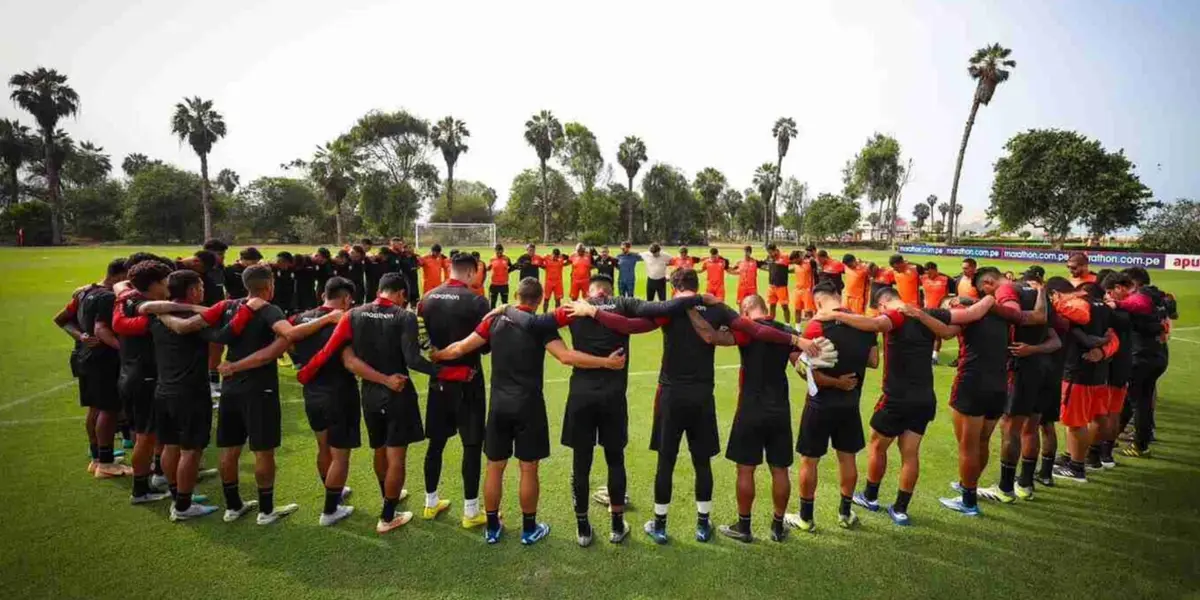 Universitario de Deportes (Foto: Universitario de Deportes)