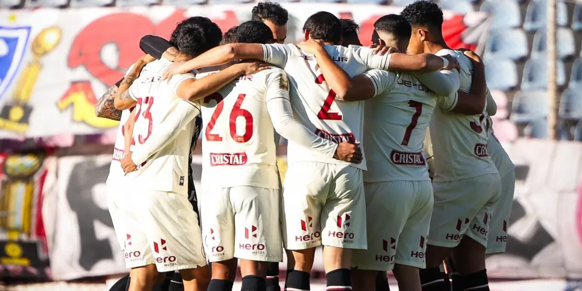 Universitario de Deportes (Foto: Universitario de Deportes)