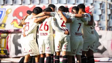 Universitario de Deportes (Foto: Universitario de Deportes)