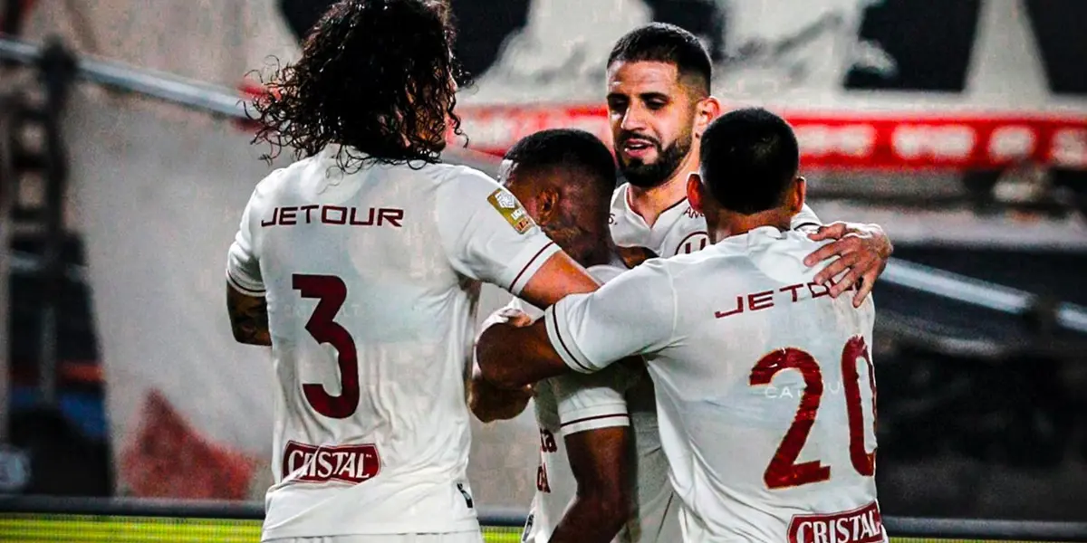 Universitario de Deportes (Foto: Universitario de Deportes)