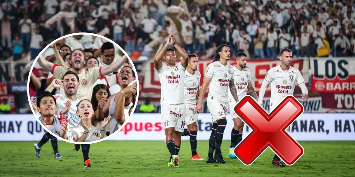 Universitario de Deportes (Foto: Universitario de Deportes)