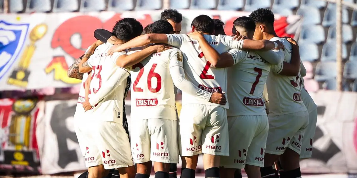 Universitario de Deportes (Foto: Universitario de Deportes)