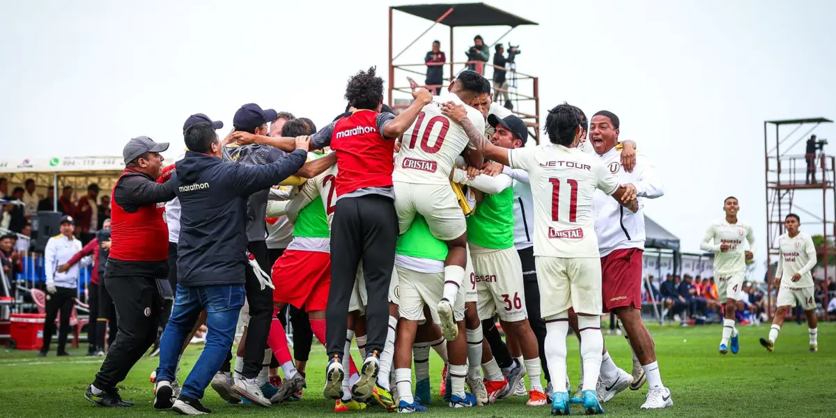 Universitario de Deportes (Foto: Universitario de Deportes)