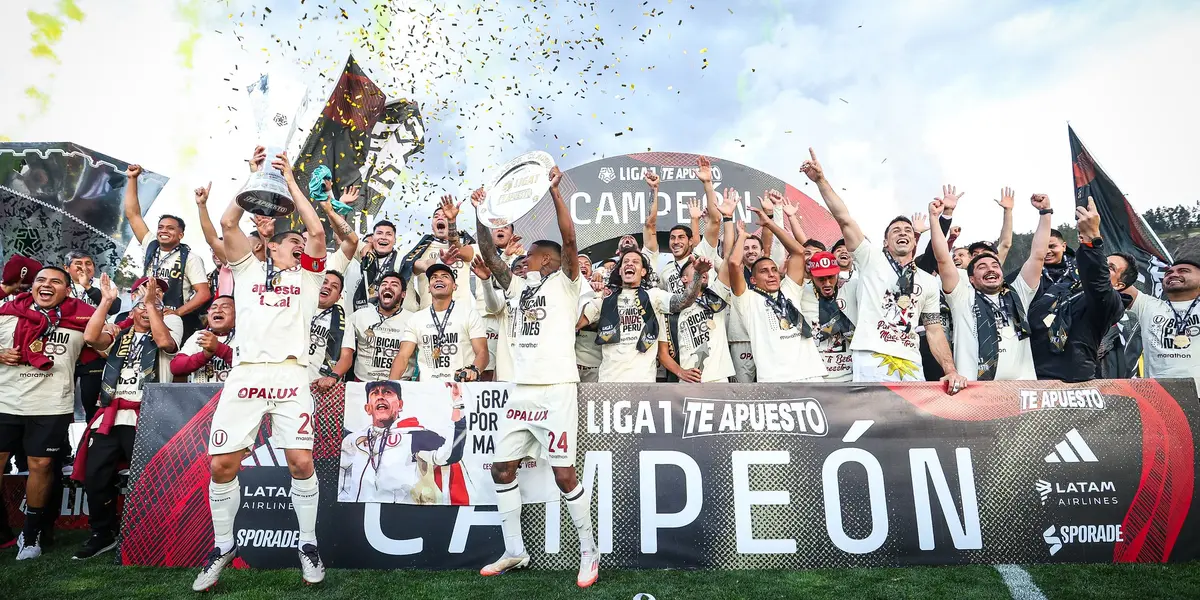 Universitario de Deportes (Foto: Universitario de Deportes)