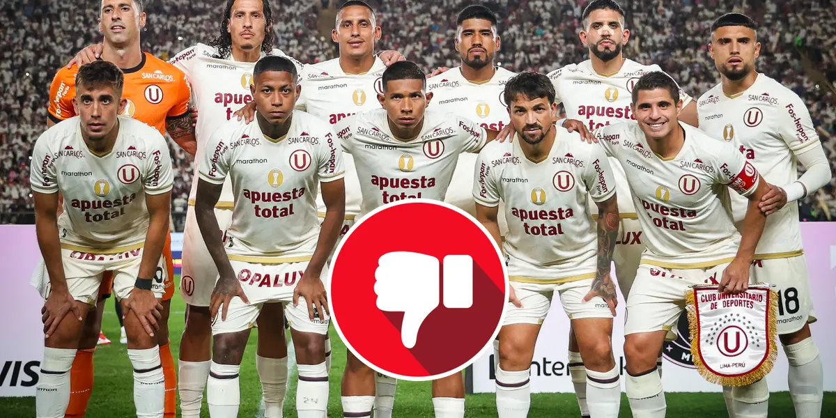 Universitario de Deportes (Foto: Universitario de Deportes)