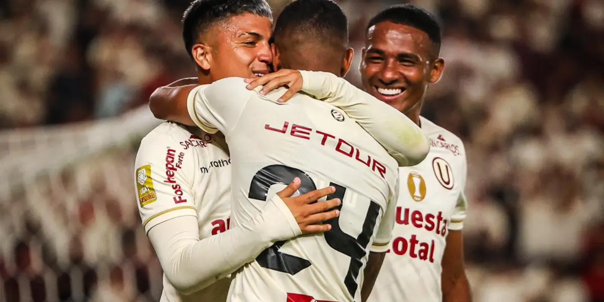 Universitario de Deportes (Foto: Universitario de Deportes).