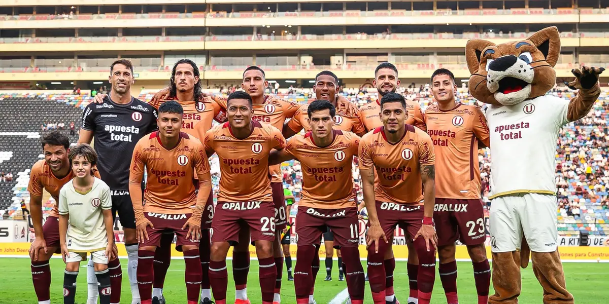 Universitario de Deportes (Foto: Universitario de Deportes)