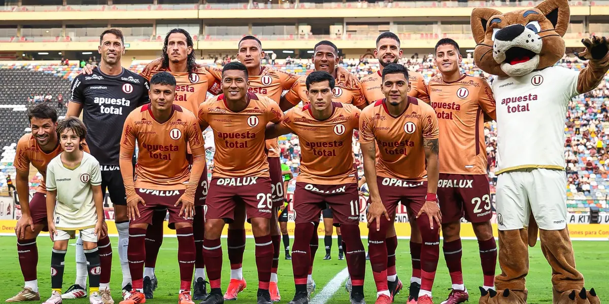 Universitario de Deportes (Foto: Universitario de Deportes).