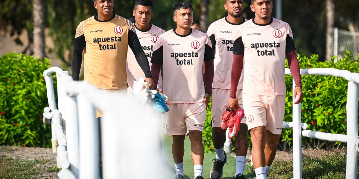 Universitario de Deportes (Foto: Universitario de Deportes).