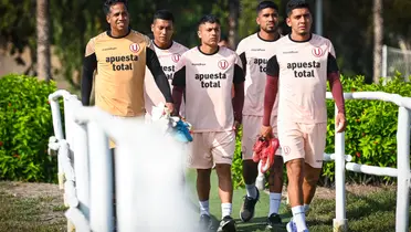 Universitario de Deportes (Foto: Universitario de Deportes).