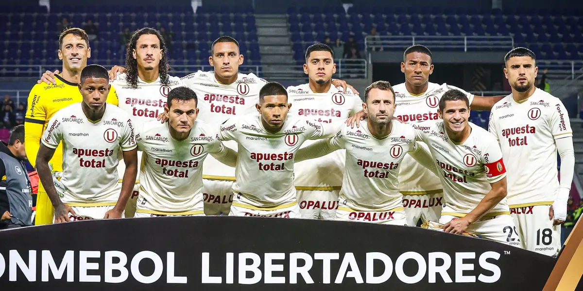 Universitario de Deportes (Foto: Universitario de Deportes).