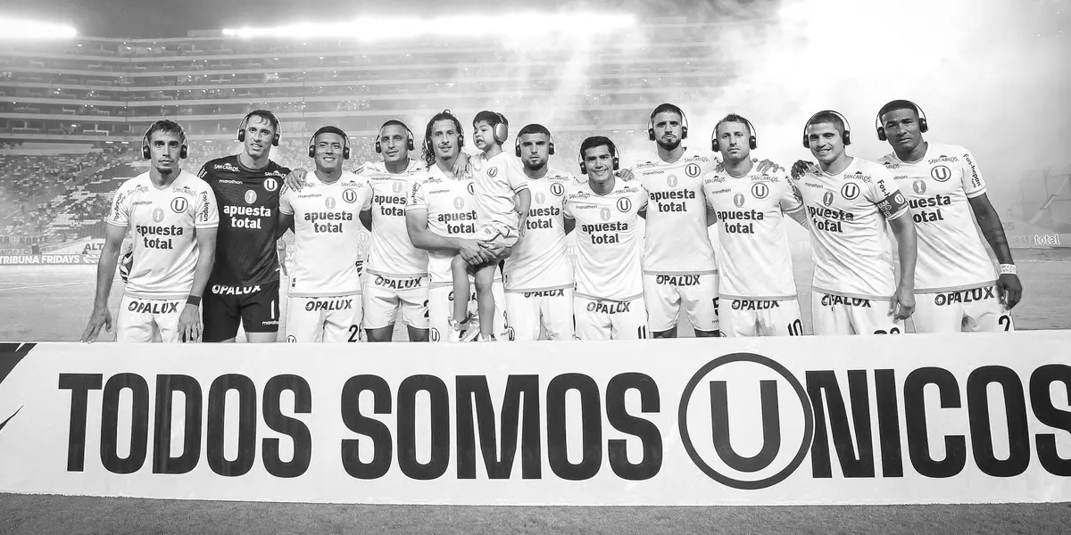 Universitario de Deportes (Foto: Universitario de Deportes).