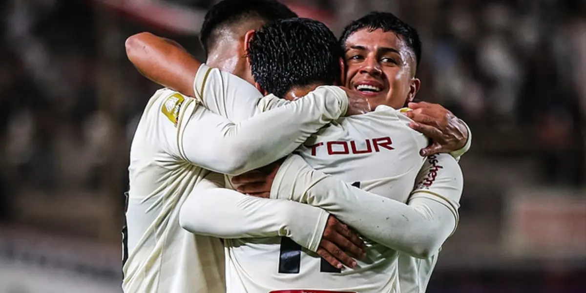 Universitario de Deportes (Foto: Universitario de Deportes).