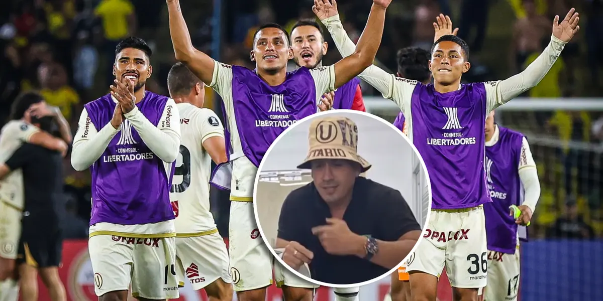 Universitario de Deportes (Foto: Universitario de Deportes).