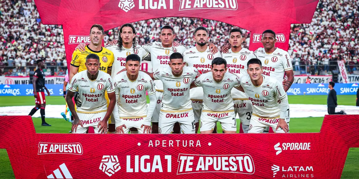 Universitario de Deportes (Foto: Universitario de Deportes).