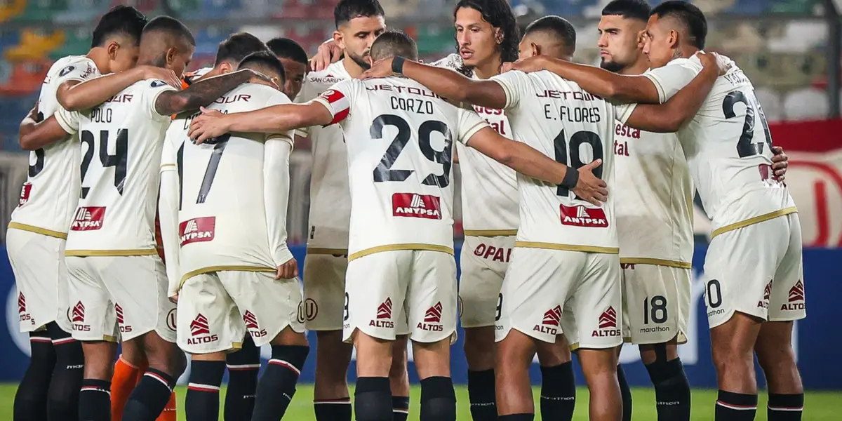 Universitario de Deportes (Foto: Universitario de Deportes).