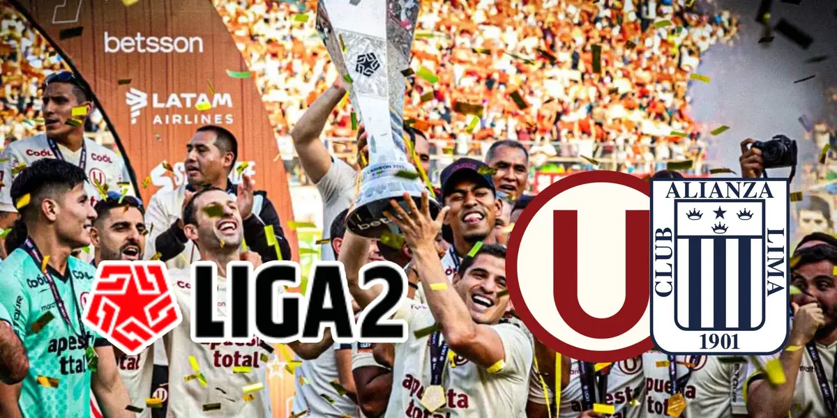 Universitario de Deportes (Foto: X)