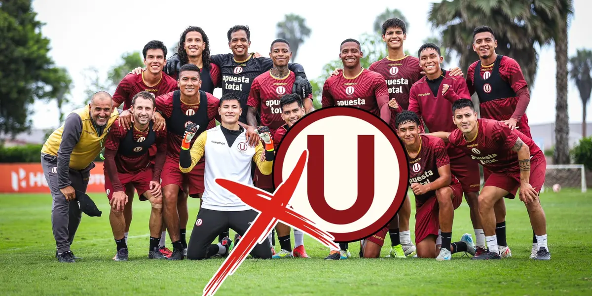 Universitario de Deportes (Foto: X)