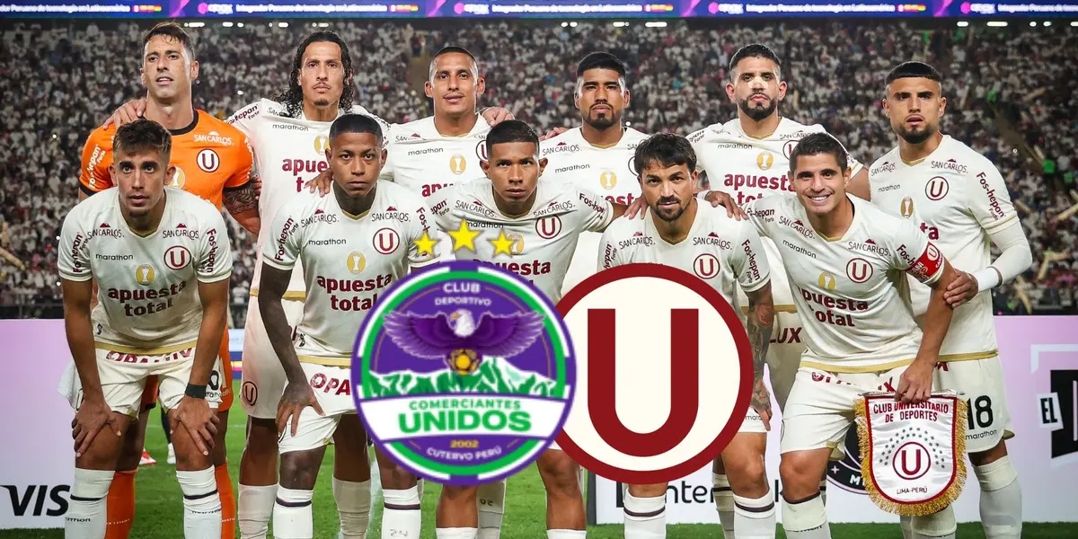 Universitario de Deportes (Foto: X)