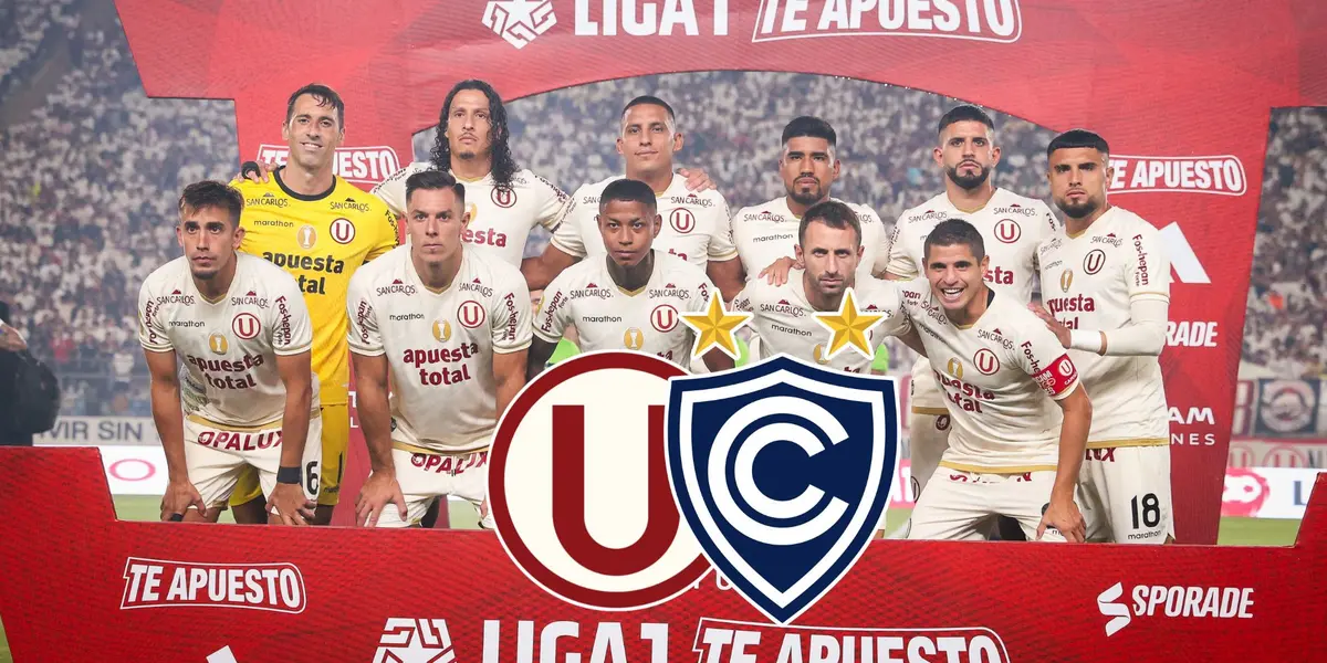 Universitario de Deportes (Foto: X)