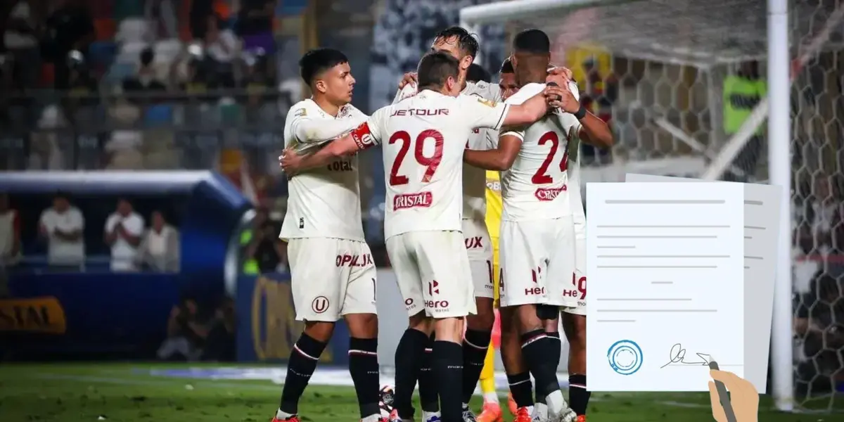 Universitario de Deportes (Foto: X)