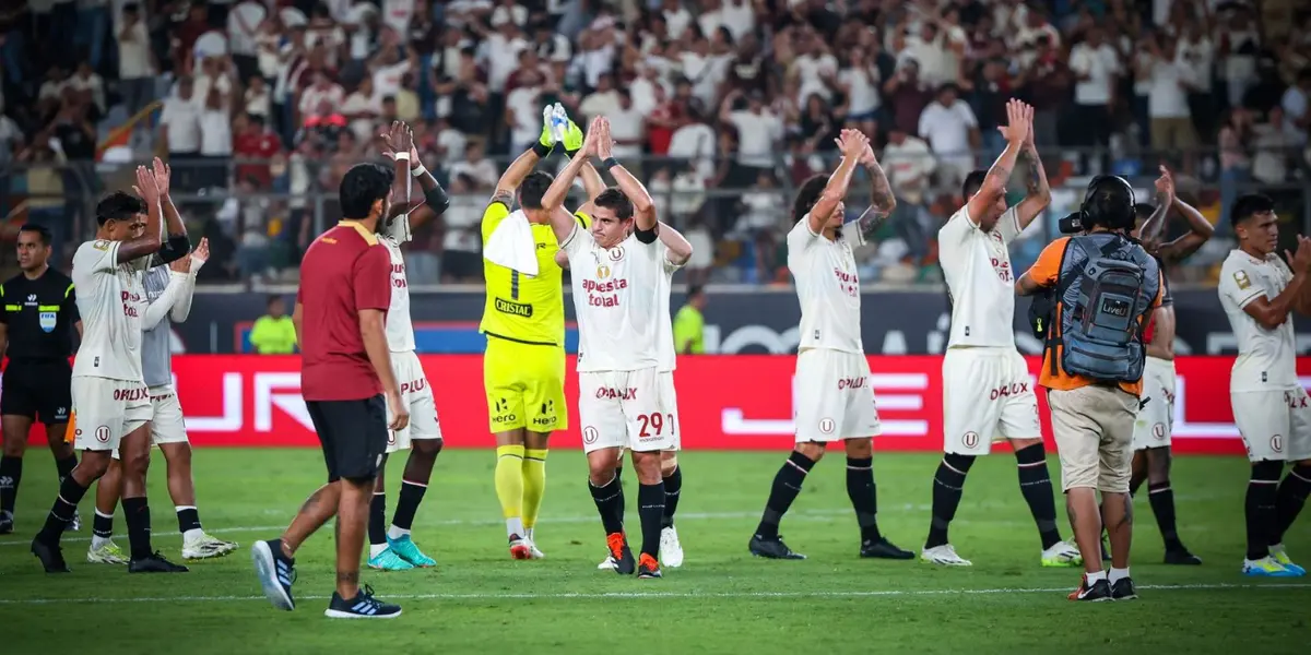 Universitario de Deportes (Foto: X)